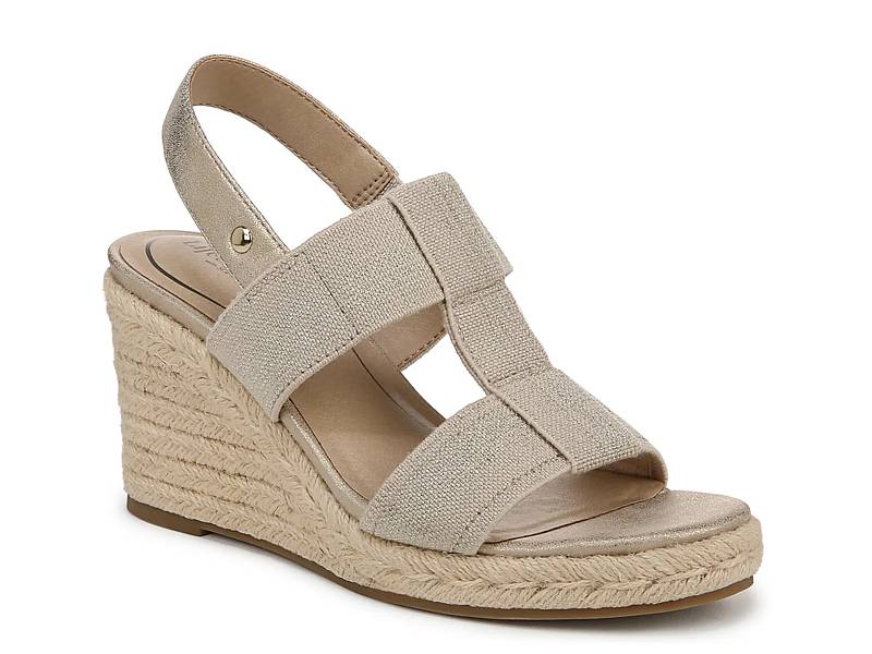 Tallulah Espadrille Wedge Sandal