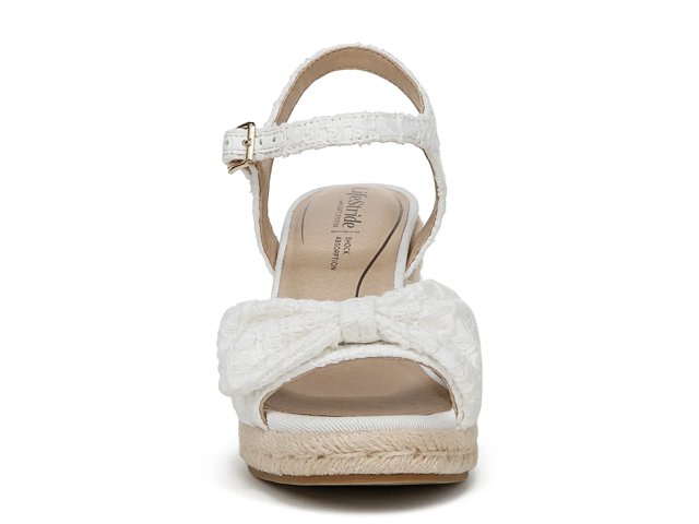 LifeStride Tahlia Espadrille Wedge Sandal - Free Shipping | DSW