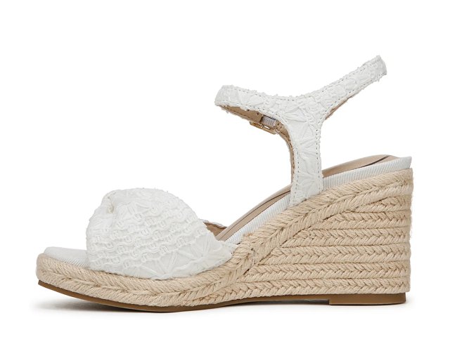 LifeStride Tahlia Espadrille Wedge Sandal - Free Shipping | DSW