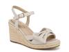 Tahlia Espadrille Wedge Sandal Off White view