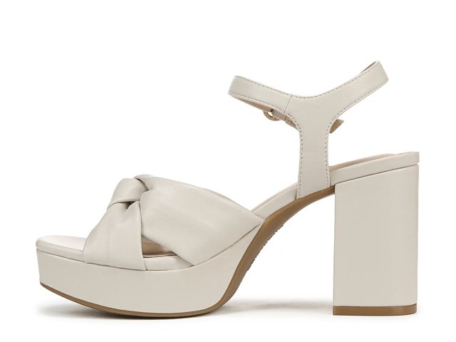 LifeStride August Platform Sandal - Free Shipping | DSW