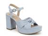 LifeStride August Platform Sandal - Free Shipping | DSW
