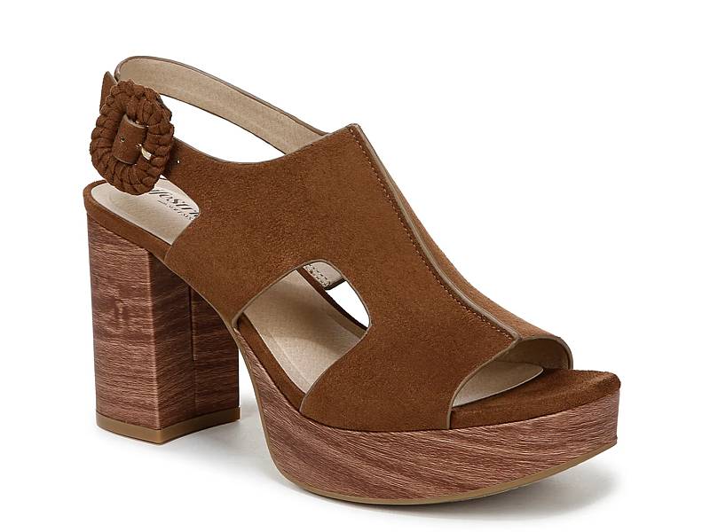 Audra Platform Sandal