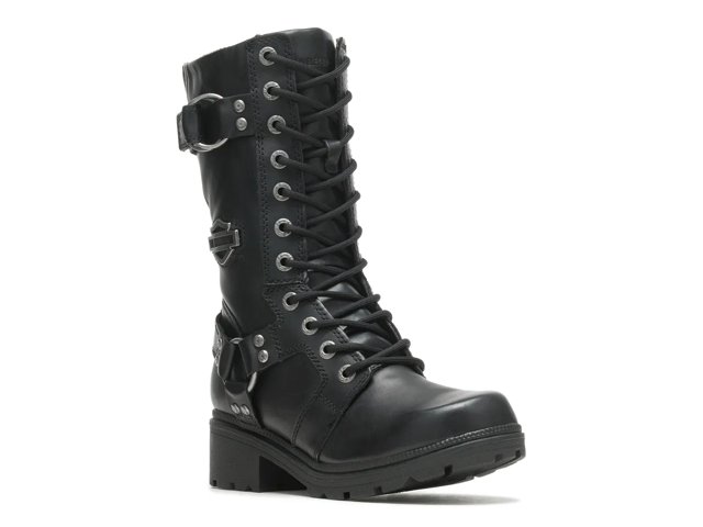 Harley-Davidson Eda Boot - Free Shipping | DSW