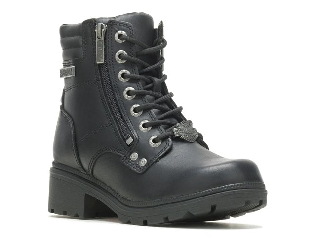 Inman Mills Bootie
