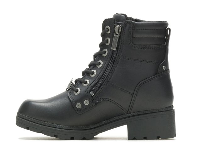 Inman Mills Bootie