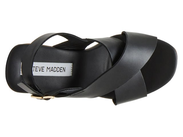Steve Madden Galaxy Wedge Sandal - Free Shipping | DSW