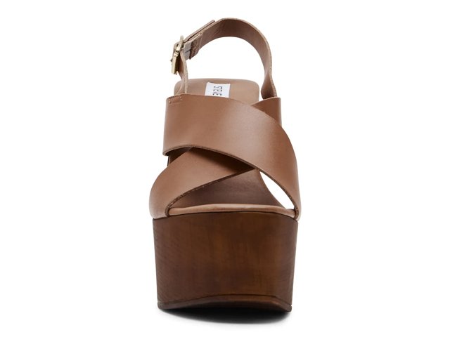 Steve Madden Galaxy Wedge Sandal - Free Shipping | DSW