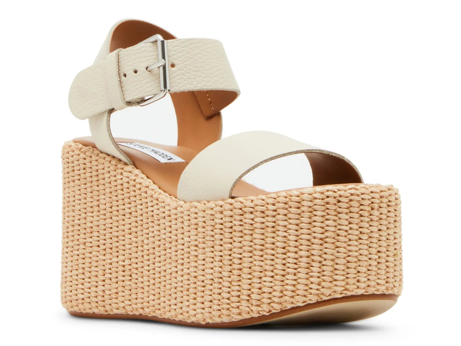 Женские босоножки Steve Madden Sunset Сандалии на платформе