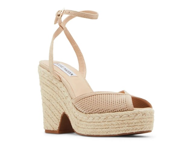 Steve madden pam wedge online