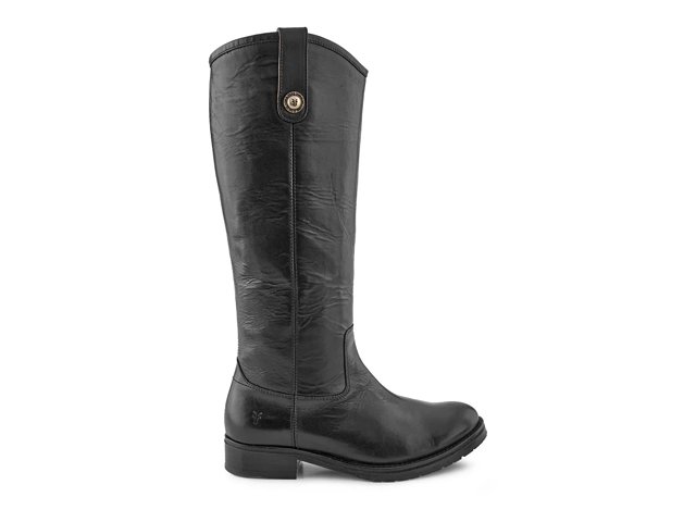 Melissa leather tall boot new arrivals