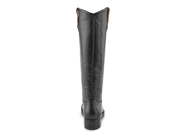 Frye women's melissa button back tall boot discount
