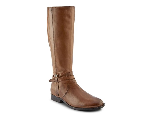 Frye Melissa Belted Tall Boot Free Shipping DSW