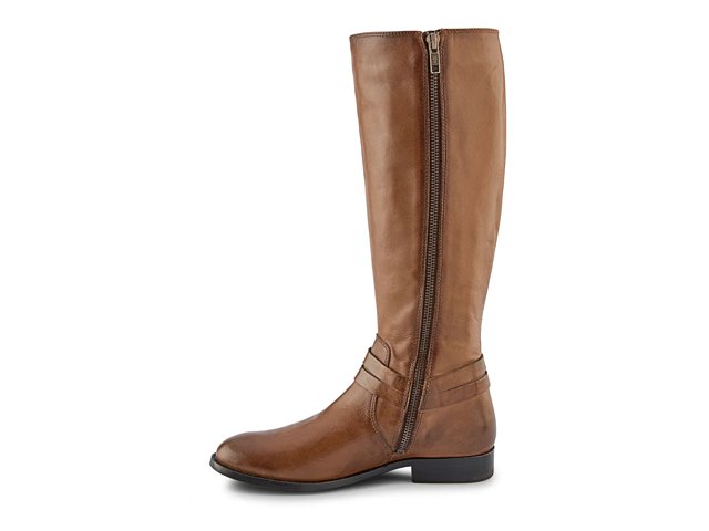 Frye Melissa Belted Tall Boot Free Shipping DSW