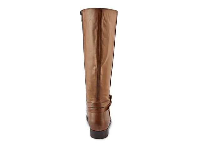 Frye Melissa Belted Tall Boot Free Shipping DSW