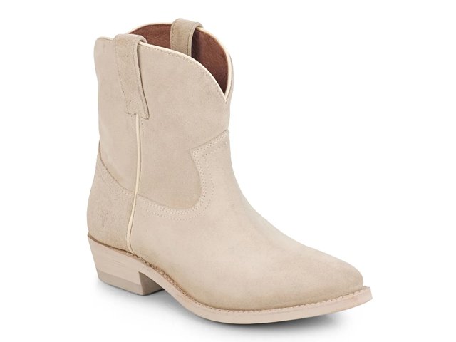 Frye billy western bootie best sale