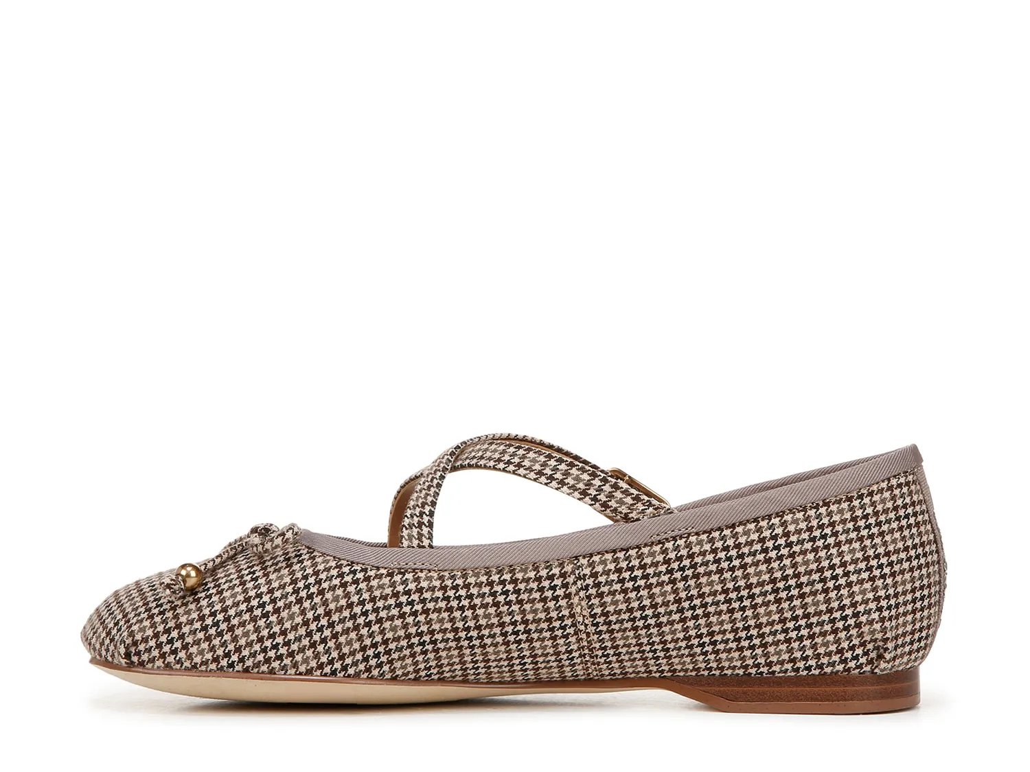 Zuri Ballet Flat