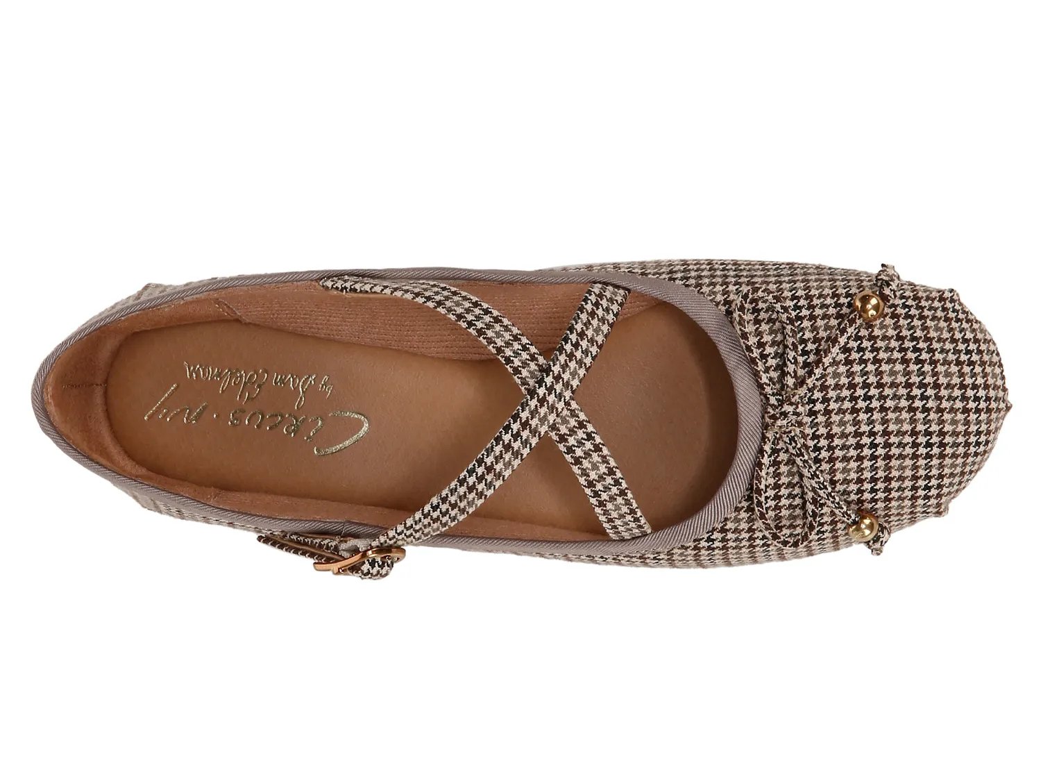 Zuri Ballet Flat