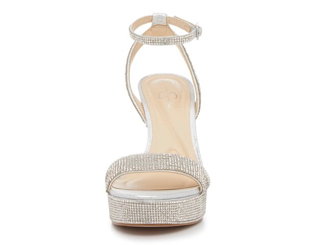 Jessica Simpson Aitina Platform Sandal