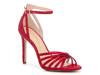 Jullete Sandal Red view