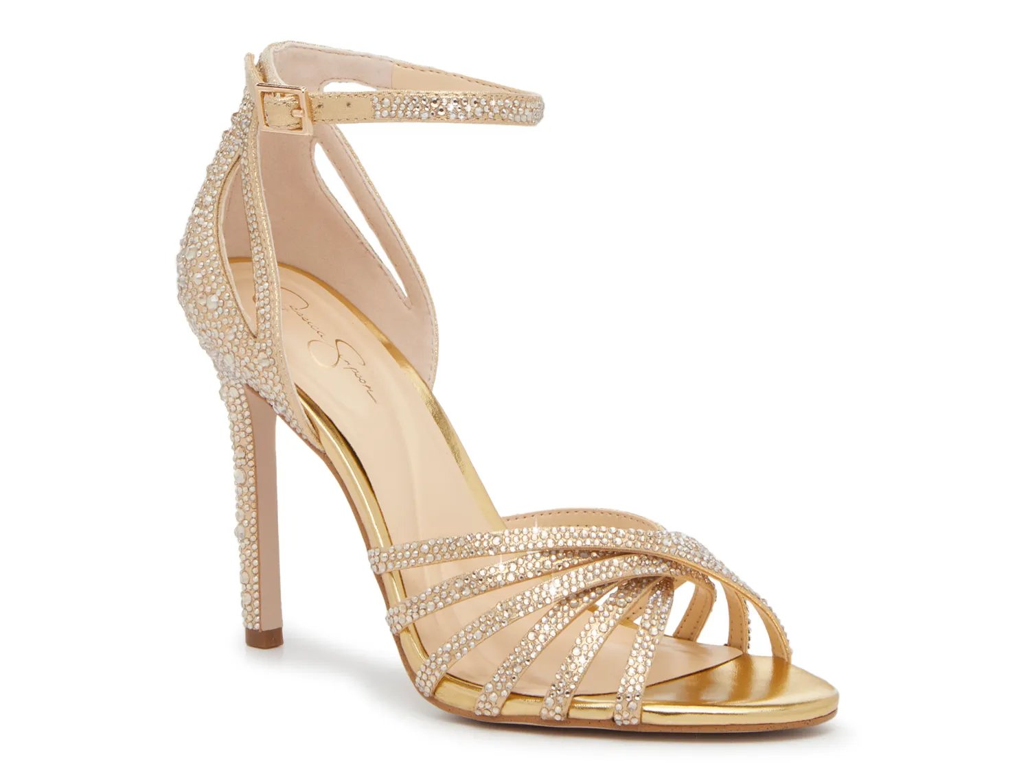 Женские босоножки под платье Jessica Simpson Jullete Sandal
