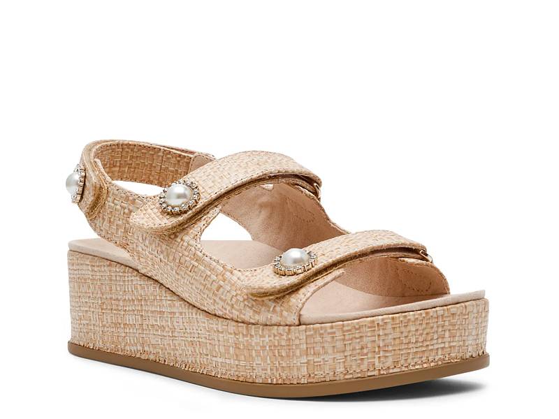 Valinda Wedge Sandal