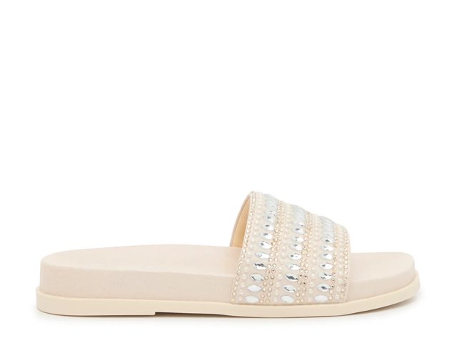 Jessica Simpson Rivver Slide Sandal - Free Shipping | DSW