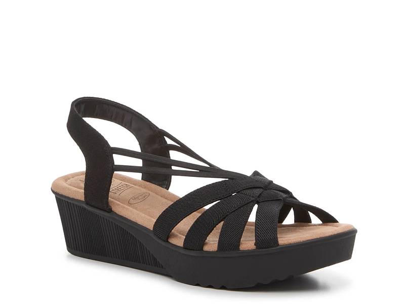 Evalina Wedge Sandal