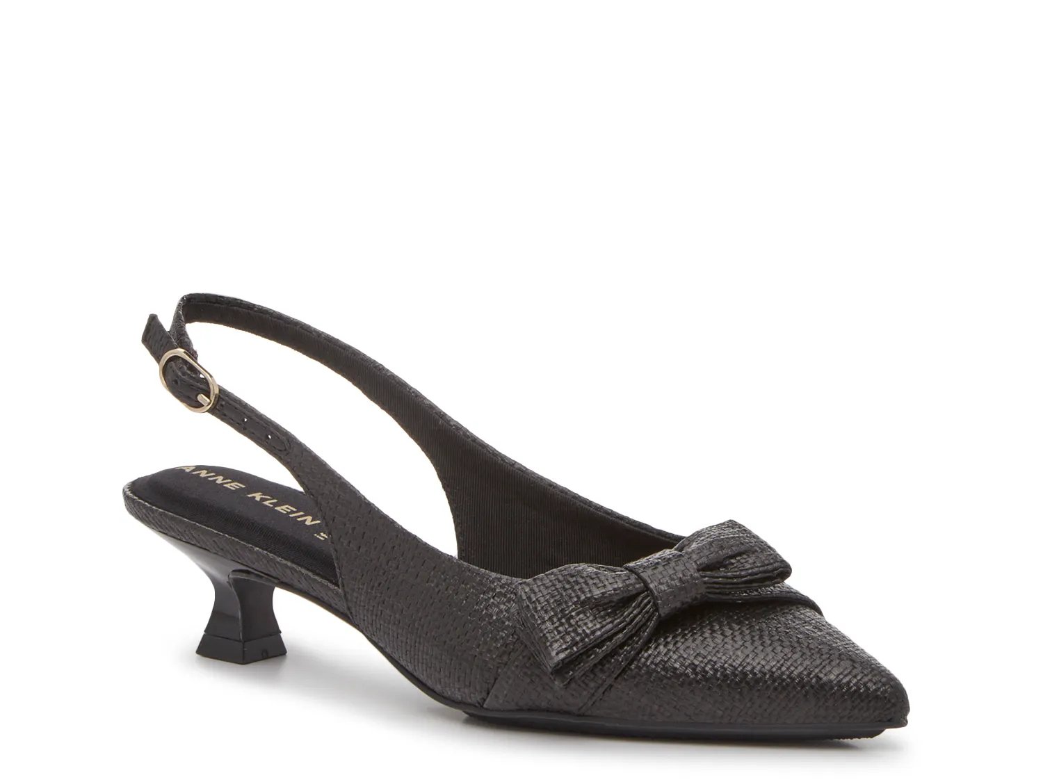 Женские модельные туфли-лодочки Anne Klein Ardela Pump