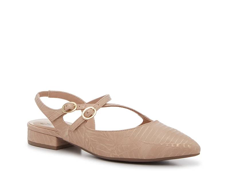 Blair Mary Jane Flat
