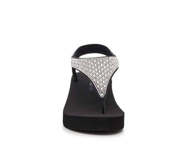 Kelly & Katie Talenti Wedge Sandal - Free Shipping | DSW