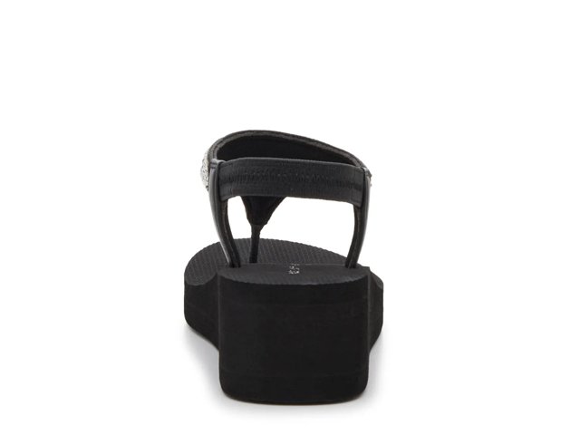 Kelly & Katie Talenti Wedge Sandal - Free Shipping | DSW