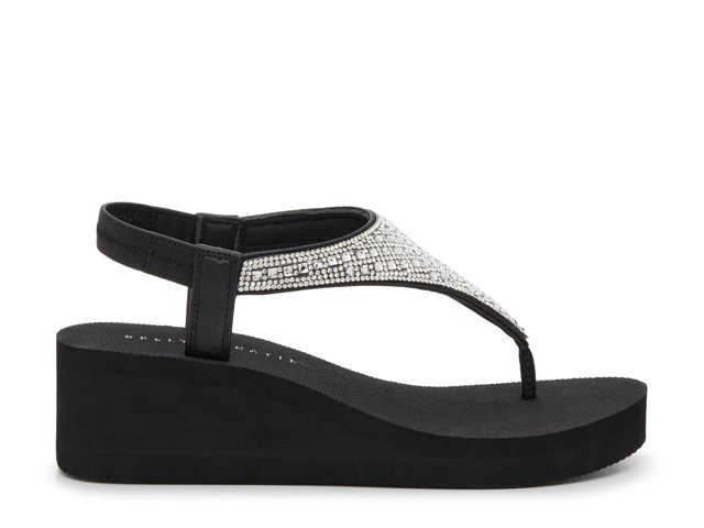Kelly & Katie Talenti Wedge Sandal - Free Shipping | DSW