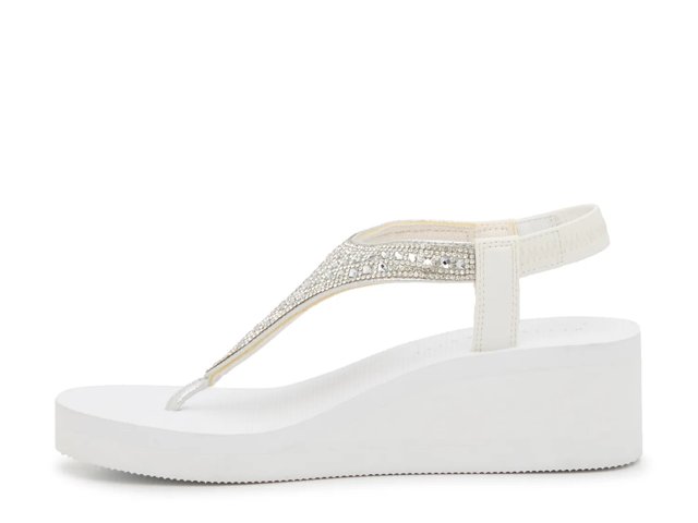 Kelly & Katie Talenti Wedge Sandal - Free Shipping | DSW