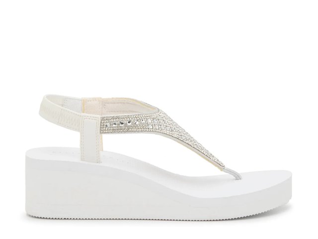 Kelly & Katie Talenti Wedge Sandal - Free Shipping | DSW