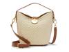Ezrah Hobo Bag Natural Beige view