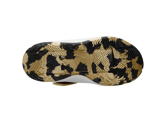 Nike Team Hustle D 12 Sneaker - Kids' - Free Shipping | DSW