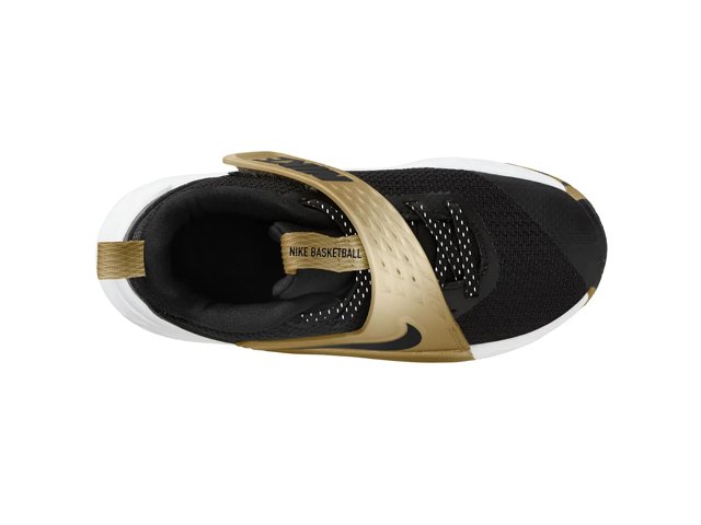 Nike Team Hustle D 12 Sneaker - Kids' - Free Shipping | DSW