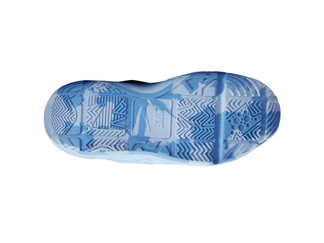 Nike Team Hustle D 12 Sneaker - Kids' - Free Shipping | DSW