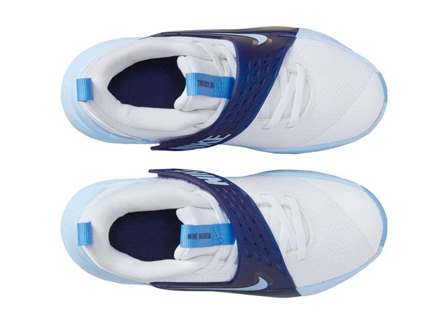 Nike Team Hustle D 12 Sneaker - Kids' - Free Shipping | DSW