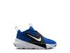 Nike Team Hustle D 12 Sneaker - Kids' - Free Shipping | DSW