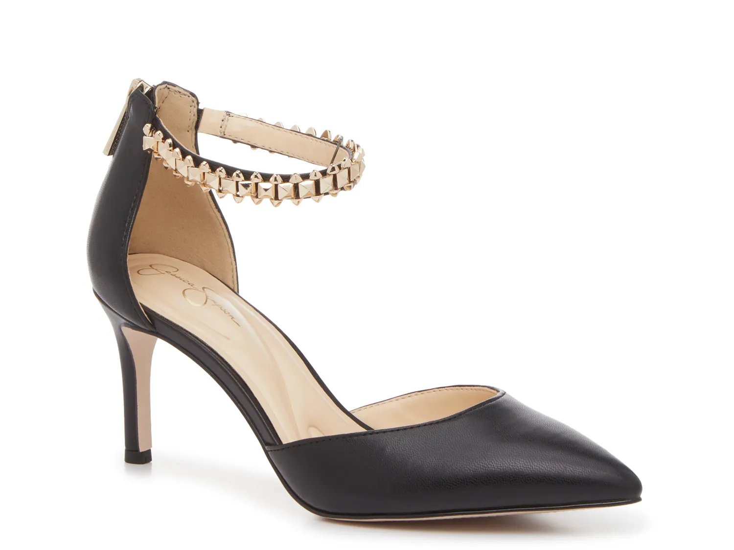 Женские туфли на каблуках Jessica Simpson Siviena Pump