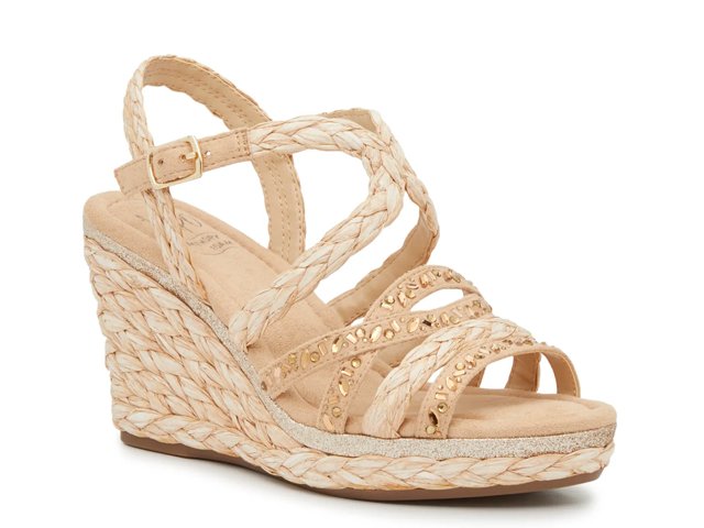 Impo Odette Wedge Sandal