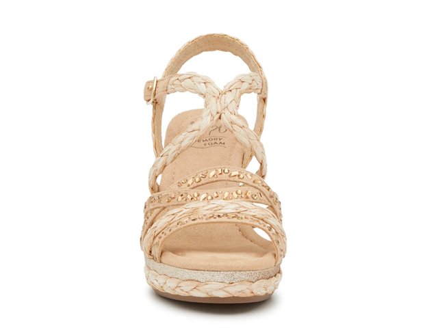 Impo Odette Wedge Sandal