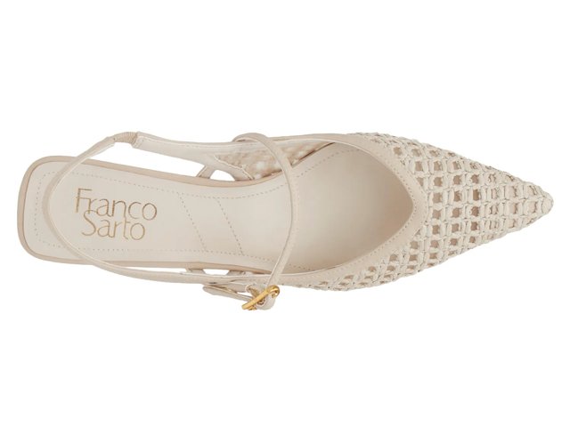 Franco Sarto Jovanna Mary Jane Pump - Free Shipping | DSW