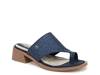 Franco Sarto Sia Toe Loop Sandal