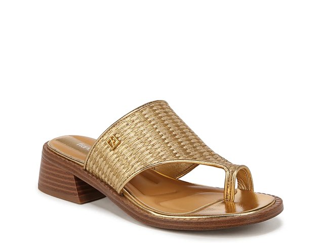 Franco Sarto Sia Toe Loop Sandal