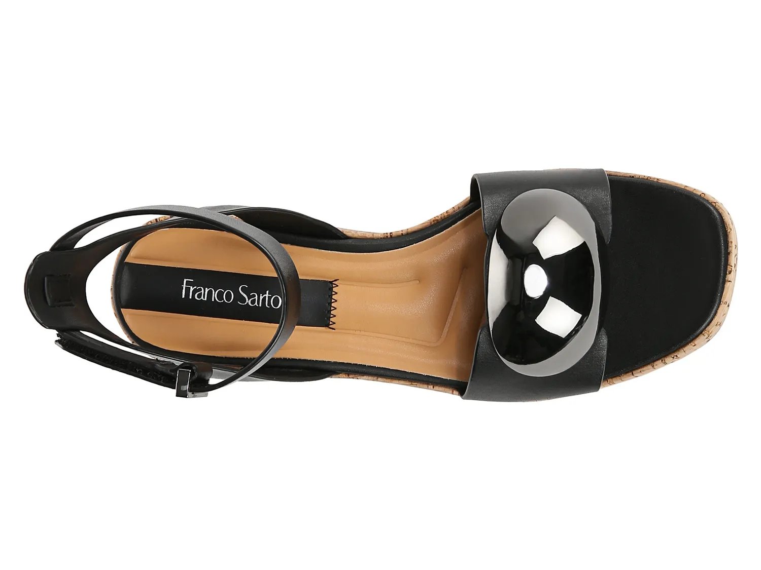 Taysha Wedge Sandal