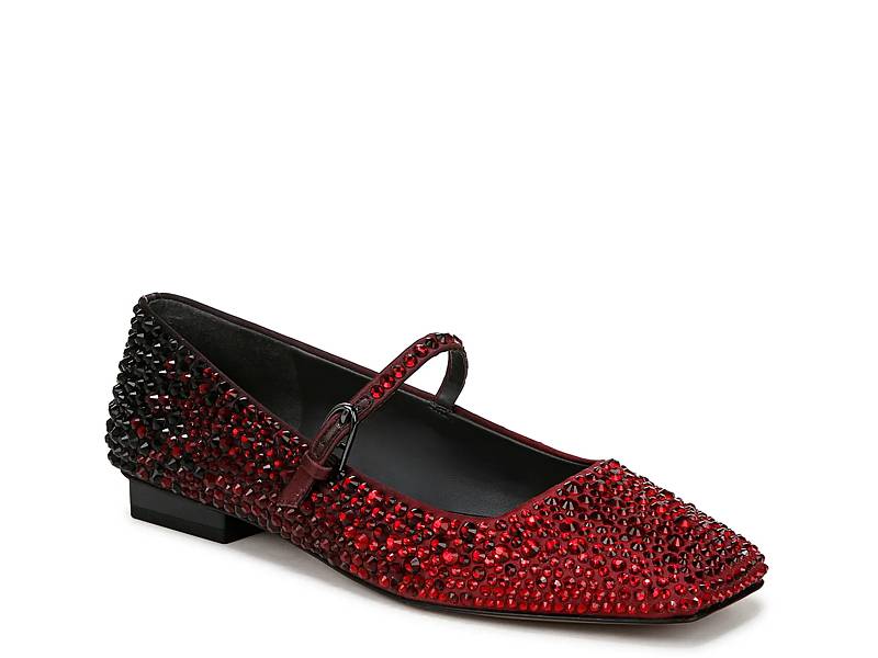 Tinsley Mary Jane Flat