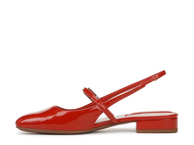 Franco Sarto Destin Mary Jane Flat